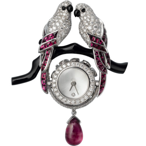 Cartier High Jewellery Hpi00661