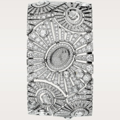 Cartier High Jewellery Hpi00676