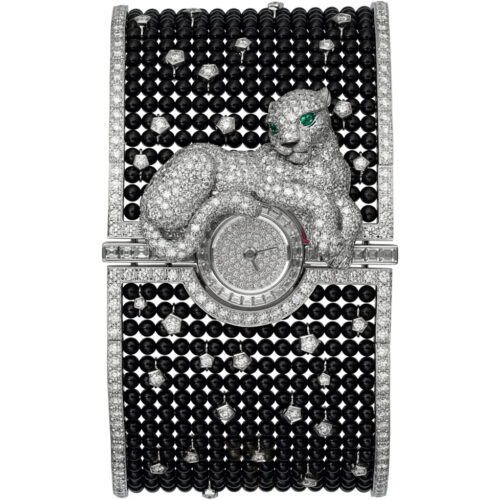 Cartier High Jewellery Hpi00686