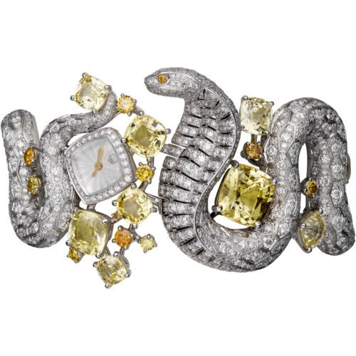 Cartier High Jewellery Hpi00731