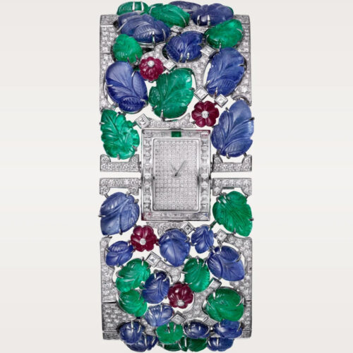 Cartier High Jewellery Hpi00744