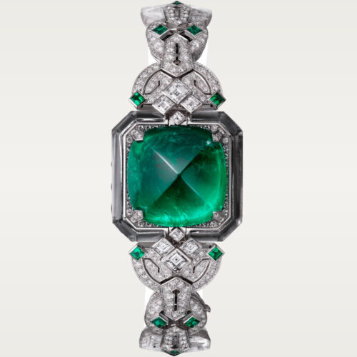 Cartier High Jewellery Hpi00787