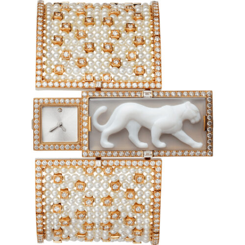 Cartier High Jewellery Hpi00896