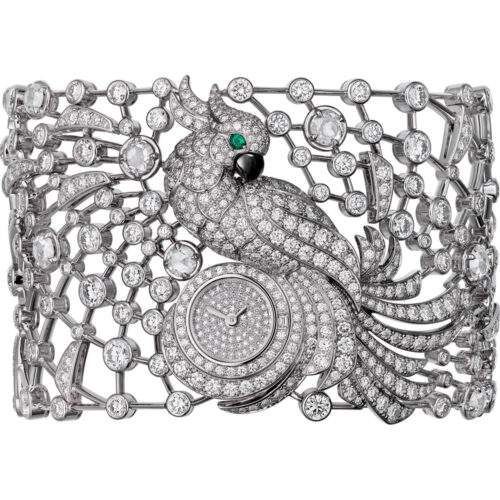 Cartier High Jewellery Hpi00920