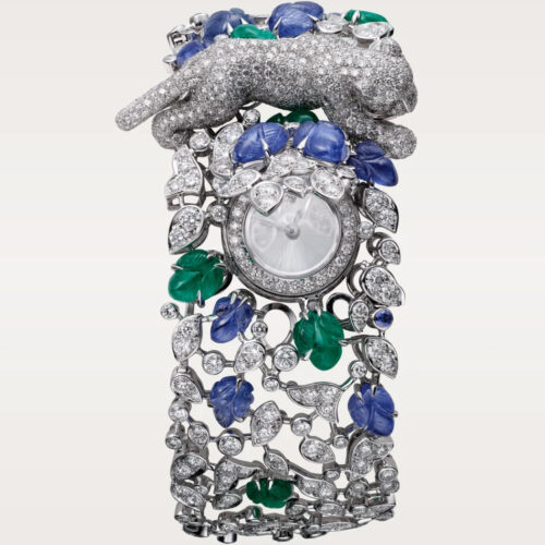 Cartier High Jewellery Hpi00923