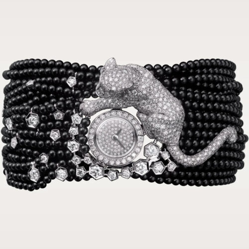 Cartier High Jewellery Hpi00949