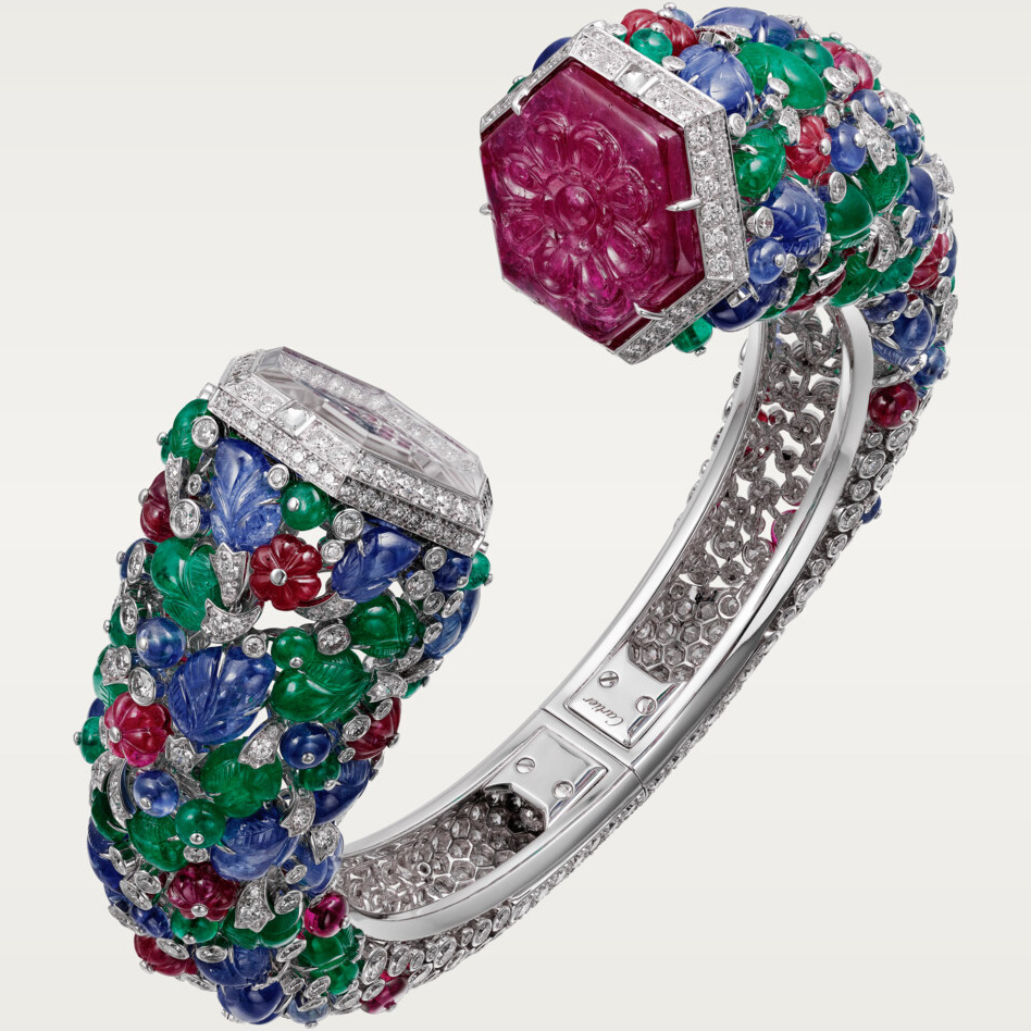 Cartier High Jewellery Hpi00977