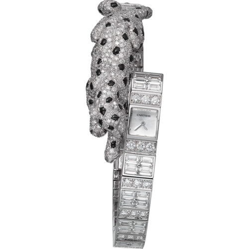 Cartier High Jewellery Hpi01001