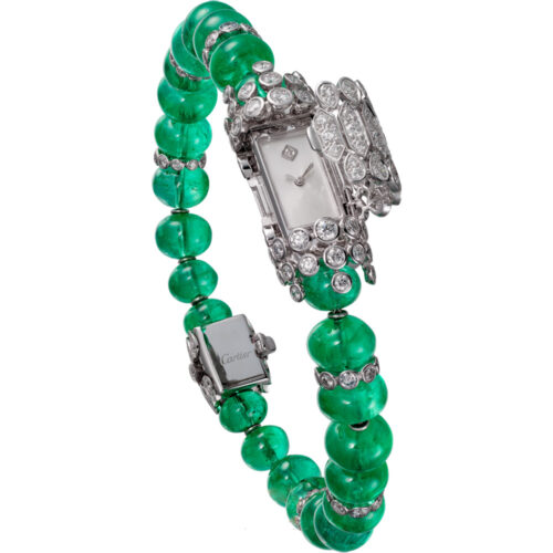 Cartier High Jewellery Hpi01002