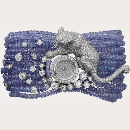Cartier High Jewellery Hpi01006