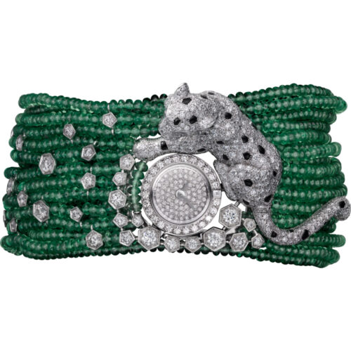 Cartier High Jewellery Hpi01007