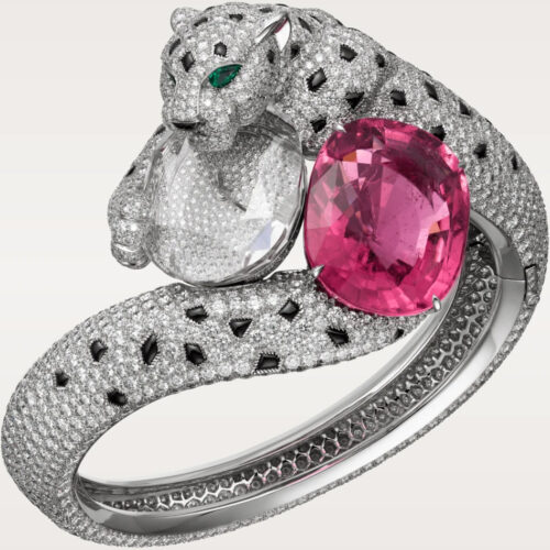 Cartier High Jewellery Hpi01068