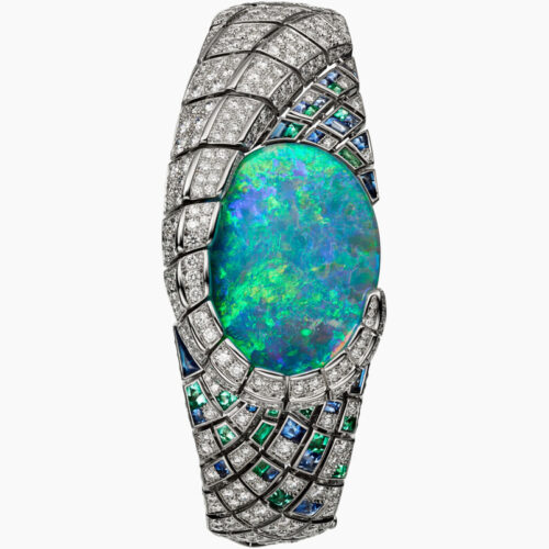 Cartier High Jewellery Hpi01108