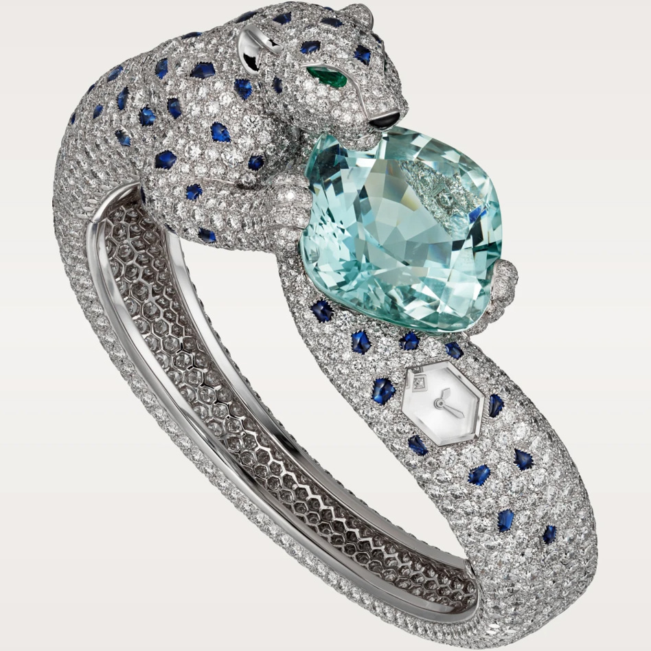 Cartier High Jewellery Hpi01109