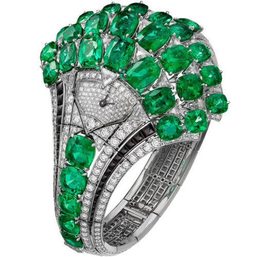 Cartier High Jewellery Hpi01110