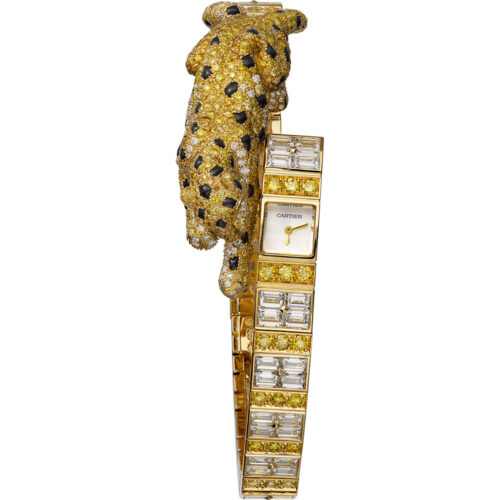 Cartier High Jewellery Hpi01135