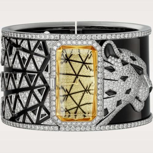 Cartier High Jewellery Hpi01137