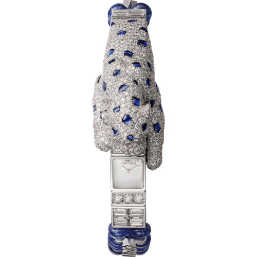 Cartier High Jewellery Hpi01142