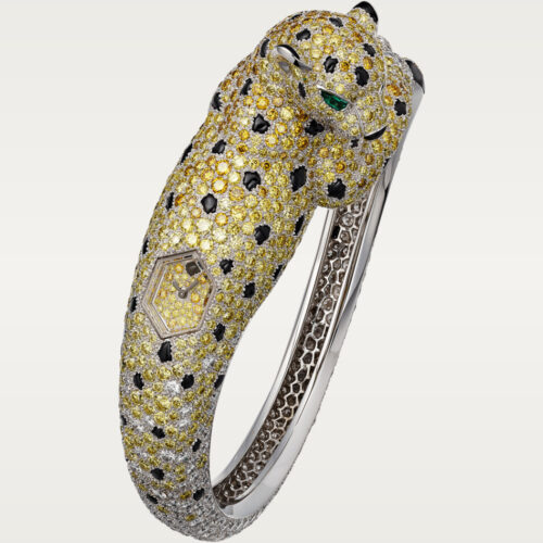 Cartier High Jewellery Hpi01188