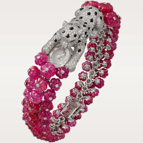 Cartier High Jewellery Hpi01209