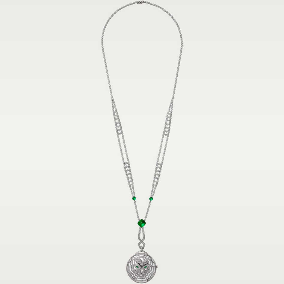 Cartier High Jewellery Hpi01222