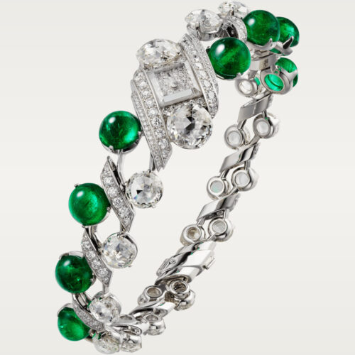 Cartier High Jewellery Hpi01270
