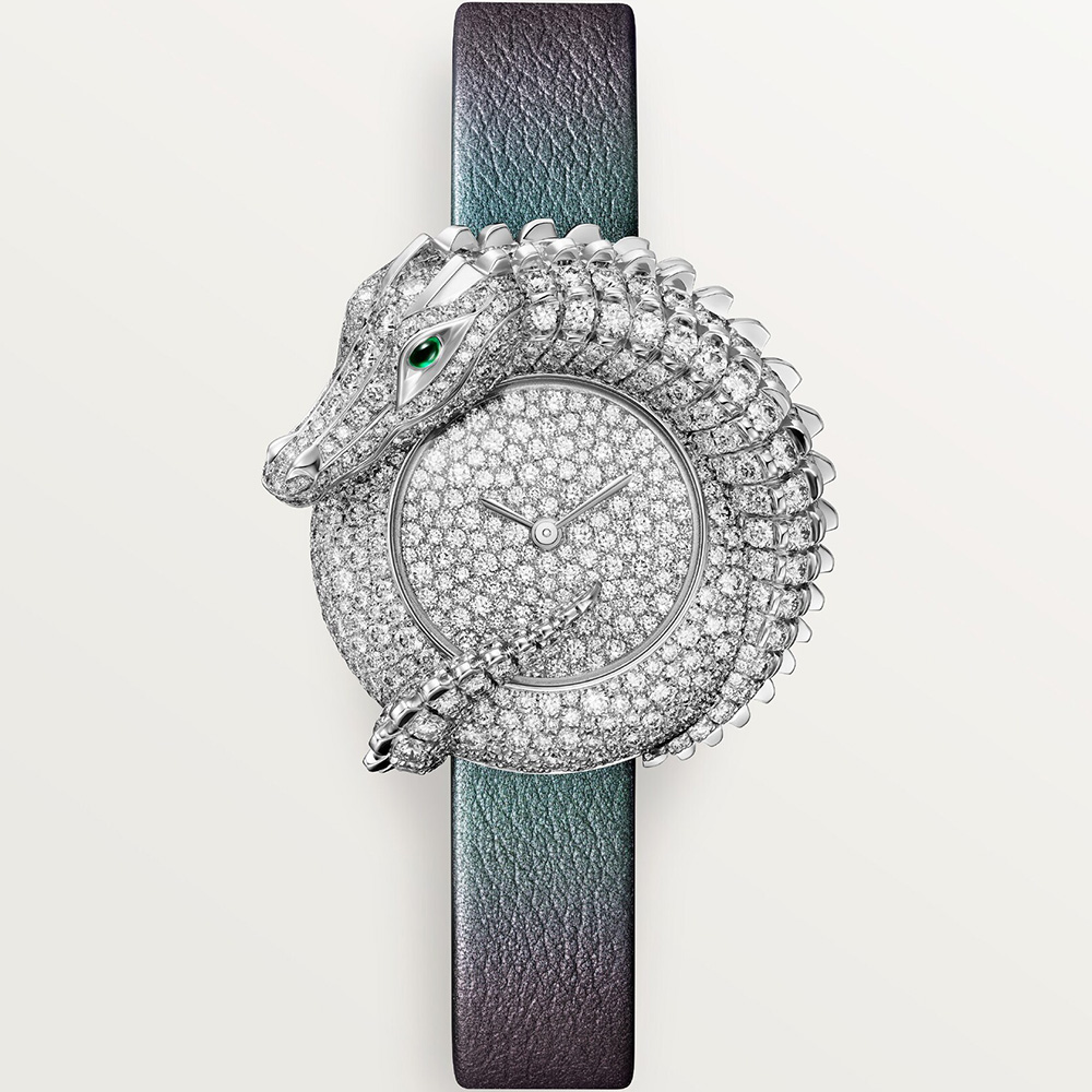 Cartier High Jewellery Hpi01611