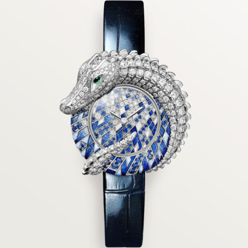 Cartier High Jewellery Hpi01612