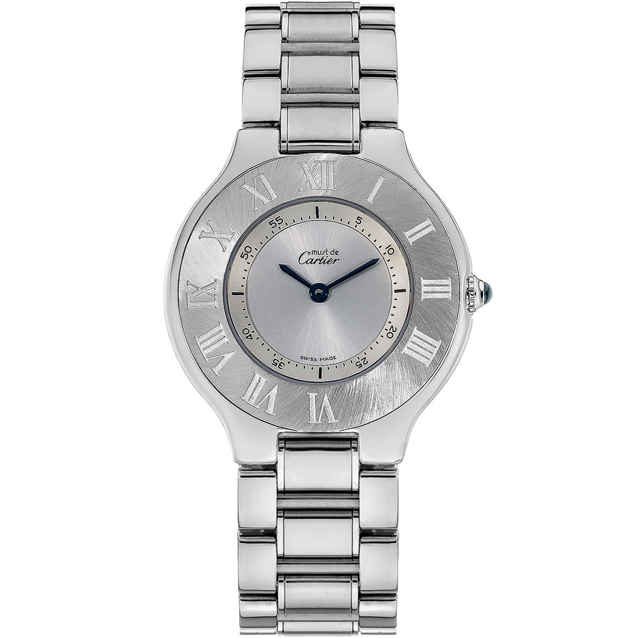 Cartier Must De Cartier 21 W10110t2