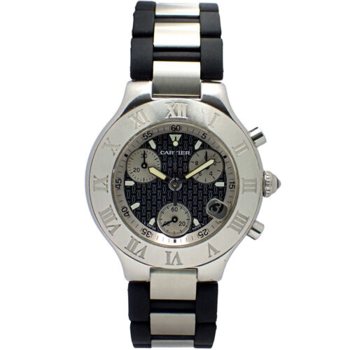 Cartier Must De Cartier 21 W10125u2