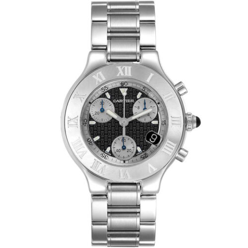 Cartier Must De Cartier 21 W10172t2