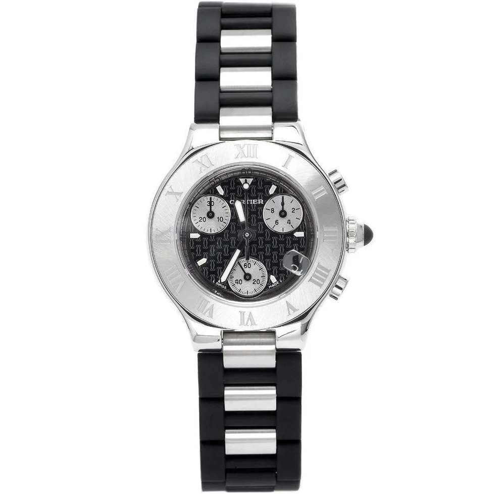 Cartier Must De Cartier 21 W10198u2