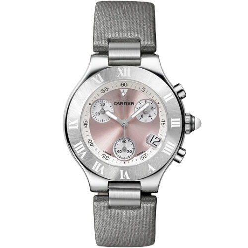 Cartier Must De Cartier 21 W1020012