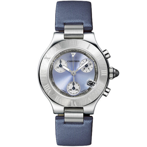 Cartier Must De Cartier 21 W1020013