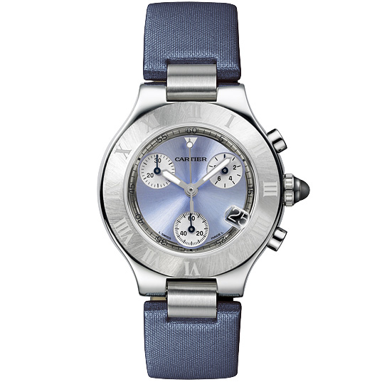 Cartier Must De Cartier 21 W1020013