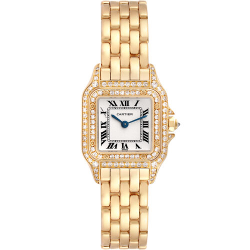 Cartier Panthere De Cartier Wf3072b9