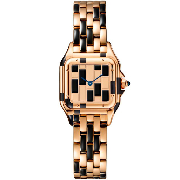 Panthère de Cartier 22 x 30.3 mm: 18K Rose gold - WGPN0010 Cartier Panthere De Cartier Wgpn0010