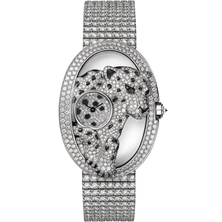 Cartier Panthere Jewelry Hpi00763
