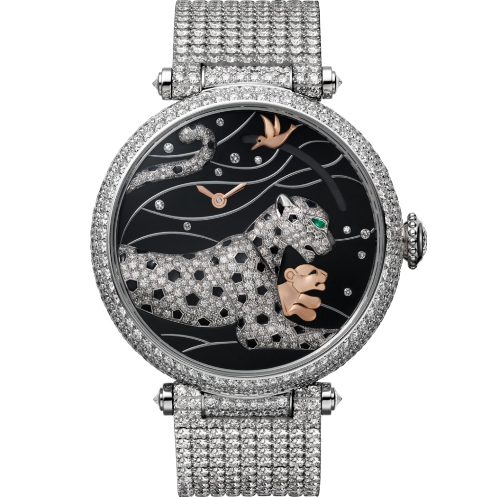 Cartier Panthere Jewelry Hpi00777