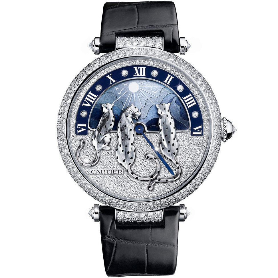 Cartier Panthere Jewelry Hpi00930