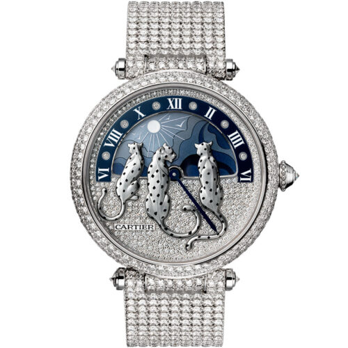 Cartier Panthere Jewelry Hpi00931