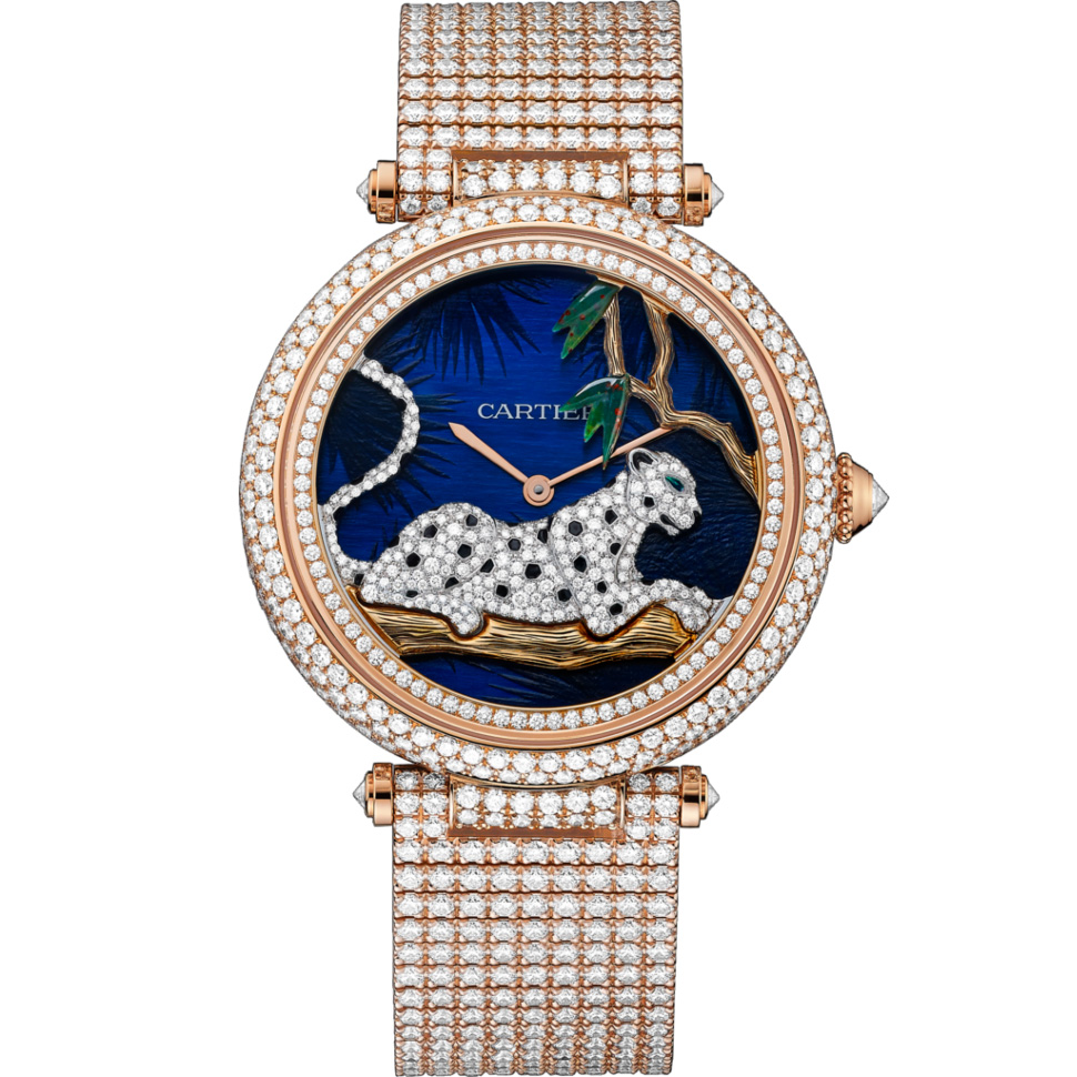 Cartier Panthere Jewelry Hpi00970