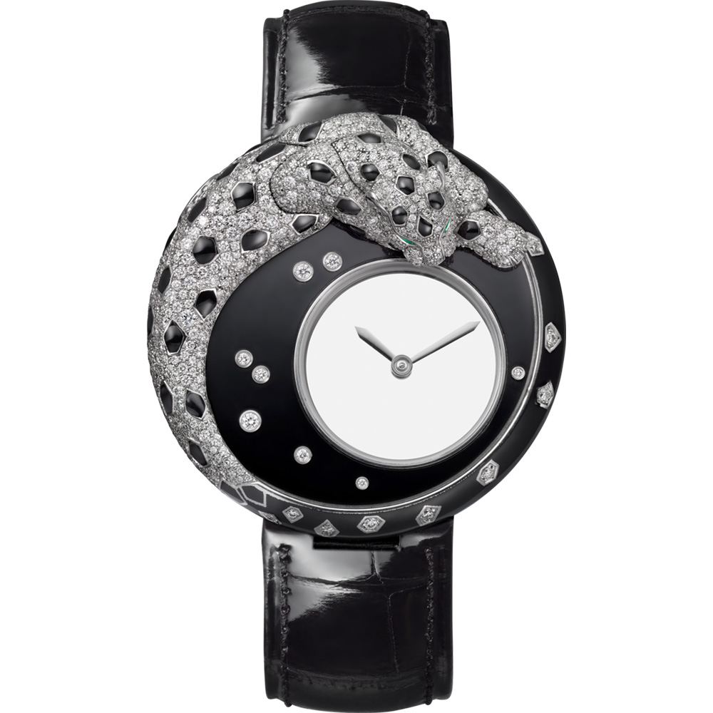 Cartier Panthere Jewelry Hpi01011