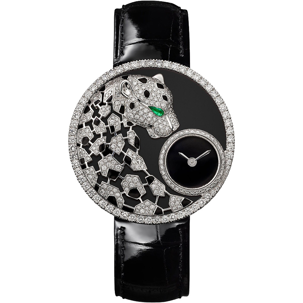 Cartier Panthere Jewelry Hpi01294