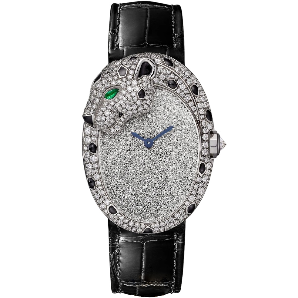 Cartier Panthere Jewelry Hpi01352