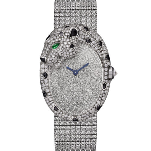 Cartier Panthere Jewelry Hpi01353