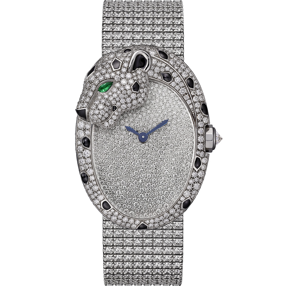 Cartier Panthere Jewelry Hpi01353