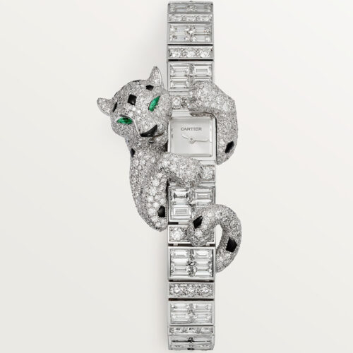 Cartier Panthere Jewelry Hpi01367