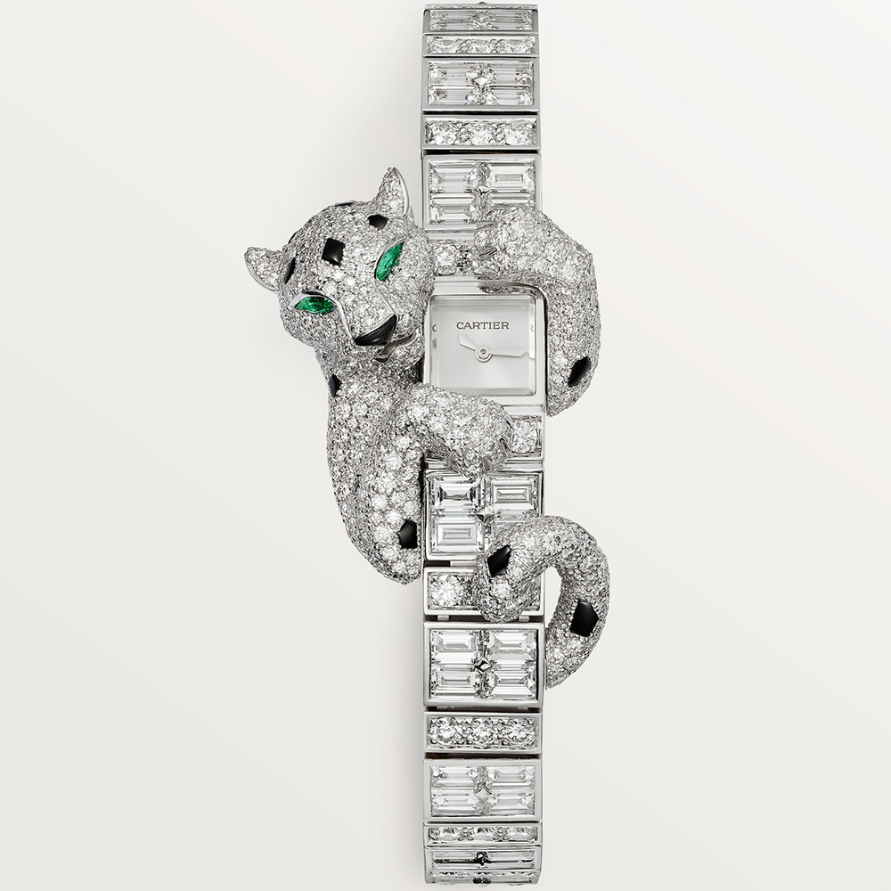 Cartier Panthere Jewelry Hpi01367