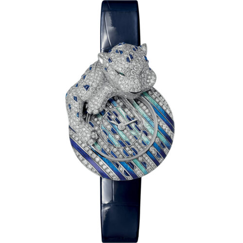 Cartier Panthere Jewelry Hpi01388